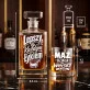Zestaw Do Whisky Na 15 Rocznicę Ślubu Prezent Dla Mężczyzny: Typograficzny Toast