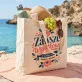 Torba Na Zakupy Na Urodziny Prezent Dla Kobiety: Kobieca Elegancja