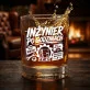 Szklanka Do Whisky Dla Inżyniera Prezent Dla Mężczyzny: Inżynier Po Godzinach