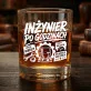 Zestaw Prezentowy Whisky Dla Inżyniera Dla Mężczyzny: Inżynier Po Zestaw Prezentowy Whisky Dla Inżyniera Dla Mężczyzny: Inżynier Po