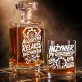Zestaw Do Whisky Dla Inżyniera Prezent Dla Mężczyzny: Algorytm Relaksu Inżyniera