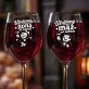 Dwa Kieliszki Do Wina Na Rocznicę Ślubu Prezent Na Walentynki Dla Pary: Wciąż Razem Dwa Kieliszki Do Wina Na Rocznicę Ślubu Prezent Na Walentynki Dla Pary: Wciąż Razem