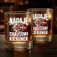 Szklanka Do Whisky Dla Terapeuty Prezent Dla Mężczyzny: Nadaję Chaosowi Kierunek Szklanka Do Whisky Dla Terapeuty Prezent Dla Mężczyzny: Nadaję Chaosowi Kierunek