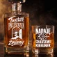 Zestaw Do Whisky Dla Terapeuty Prezent Dla Mężczyzny: Manifest Zmiany Zestaw Do Whisky Dla Terapeuty Prezent Dla Mężczyzny: Manifest Zmiany