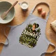 Fartuch Dla Ogrodniczki Prezent Dla Kobiety: Aromaty Z Rabaty (Do Kuchni)