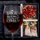 Zestaw Prezenowy Z Kieliszkiem Do Wina Dla Babci: Babcia Królowa Chwili Zestaw Prezenowy Z Kieliszkiem Do Wina Dla Babci: Babcia Królowa Chwili