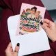 Kartka Personalizowana Dla Wychowawczyni Prezent Dla Kobiety: Rozpalasz Dziecięcą