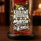 Wieczna Róża W Szkle Na Dzień Kobiet Prezent Dla Kobiety Kobiety: Królowe W Marcu