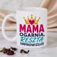 Zestaw Prezenowy Z Kubkiem Na Dzień Mamy Dla Mamy: Mama Ogarnia Zestaw Prezenowy Z Kubkiem Na Dzień Mamy Dla Mamy: Mama Ogarnia