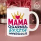 Różowy Zestaw Prezentowy Na Dzień Mamy Dla Mamy Kobiety: Mama Ogarnia Różowy Zestaw Prezentowy Na Dzień Mamy Dla Mamy Kobiety: Mama Ogarnia
