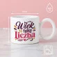 Kubek Z Okrągłym Uchem Na 75 Urodziny Prezent Dla 75 Latki Kobiety: Elegancki Dowcip Kubek Z Okrągłym Uchem Na 75 Urodziny Prezent Dla 75 Latki Kobiety: Elegancki Dowcip