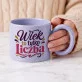 Kubek Z Okrągłym Uchem Na 75 Urodziny Prezent Dla 75 Latki Kobiety: Elegancki Dowcip Kubek Z Okrągłym Uchem Na 75 Urodziny Prezent Dla 75 Latki Kobiety: Elegancki Dowcip