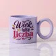 Kubek Z Okrągłym Uchem Na 75 Urodziny Prezent Dla 75 Latki Kobiety: Elegancki Dowcip Kubek Z Okrągłym Uchem Na 75 Urodziny Prezent Dla 75 Latki Kobiety: Elegancki Dowcip