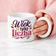 Kubek Z Okrągłym Uchem Na 75 Urodziny Prezent Dla 75 Latki Kobiety: Elegancki Dowcip Kubek Z Okrągłym Uchem Na 75 Urodziny Prezent Dla 75 Latki Kobiety: Elegancki Dowcip
