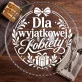Patera Na Ciasto Na Mikołajki Prezent Dla Kobiety: Luksusowa Kobiecość Patera Na Ciasto Na Mikołajki Prezent Dla Kobiety: Luksusowa Kobiecość