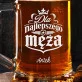 Kufel Personalizowany z Grawerem Na Święta Dla Męża Prezent: Męski Relaks Kufel Personalizowany z Grawerem Na Święta Dla Męża Prezent: Męski Relaks
