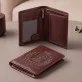 Portfel Skórzany Dla Kierownika Prezent Dla Mężczyzny: Eleganckie Przywództwo Portfel Skórzany Dla Kierownika Prezent Dla Mężczyzny: Eleganckie Przywództwo