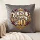 Poduszka Dekoracyjna Na 40 Prezent Na 40 Urodziny Dla Kobiety: Rocznik Wyborny, 40 Poduszka Dekoracyjna Na 40 Prezent Na 40 Urodziny Dla Kobiety: Rocznik Wyborny, 40