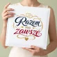 Album Na Zdjęcia Tradycyjny Dla Nowożeńców Prezent Na Ślub Dla Pary: Ponadczasowa Miłość Album Na Zdjęcia Tradycyjny Dla Nowożeńców Prezent Na Ślub Dla Pary: Ponadczasowa Miłość