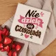 Czekolada Z Truskawkami Na Wielkanoc Prezent Dla Kobiety: Słodka Prowokacja