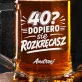 Kufel Personalizowany Na 40 Urodziny Prezent Dla 40 Latka Mężczyzny: 40? Dopiero Się