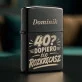 Zapalniczka z Grawerem Na 40 Urodziny Prezent Dla 40 Latka Mężczyzny: 40? Dopiero Się
