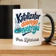 Kubek Personalizowany Dla Nauczyciela Chemii Prezent Na Dzień Nauczyciela Dla Mężczyzny: Katalizator Dobrego Kubek Personalizowany Dla Nauczyciela Chemii Prezent Na Dzień Nauczyciela Dla Mężczyzny: Katalizator Dobrego