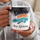 Kubek Personalizowany Dla Nauczyciela Chemii Prezent Na Dzień Nauczyciela Dla Mężczyzny: Katalizator Dobrego Kubek Personalizowany Dla Nauczyciela Chemii Prezent Na Dzień Nauczyciela Dla Mężczyzny: Katalizator Dobrego