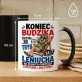 Kubek Z Nadrukiem Na Odejście Na Emeryturę Prezent Dla Emeryta Mężczyzny: Wakacyjny Relaks Kubek Z Nadrukiem Na Odejście Na Emeryturę Prezent Dla Emeryta Mężczyzny: Wakacyjny Relaks