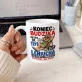 Kubek Z Nadrukiem Na Odejście Na Emeryturę Prezent Dla Emeryta Mężczyzny: Wakacyjny Relaks Kubek Z Nadrukiem Na Odejście Na Emeryturę Prezent Dla Emeryta Mężczyzny: Wakacyjny Relaks