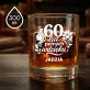 Szklanki Do Whisky z Grawerem Na 60 Urodziny Prezent Dla 60 Latki Kobiety: 60 Lat Pełnych Wdzięku Szklanki Do Whisky z Grawerem Na 60 Urodziny Prezent Dla 60 Latki Kobiety: 60 Lat Pełnych Wdzięku
