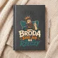 Kalendarz Książkowy A5 2027 Dla Brodacza Prezent Dla Mężczyzny: Broda Z Charakterem Kalendarz Książkowy A5 2027 Dla Brodacza Prezent Dla Mężczyzny: Broda Z Charakterem