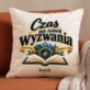 Poduszka Dekoracyjna Na Zakończenie Roku Szkolnego Prezent Dla Mężczyzny: Czas Na Nowe Wyzwania