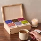 Zestaw Herbat w Skrzynce Na Zakończenie Roku Szkolnego Prezent Dla Mężczyzny: Czas Na Nowe Wyzwania