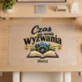 Podkładka Na Biurko 40x60cm Na Zakończenie Roku Szkolnego Prezent Dla Mężczyzny: Czas Na Nowe Wyzwania Podkładka Na Biurko 40x60cm Na Zakończenie Roku Szkolnego Prezent Dla Mężczyzny: Czas Na Nowe Wyzwania