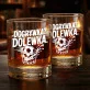 Szklanka Do Whisky Dla Kibica Prezent Dla Mężczyzny: Dogrywka? Dolewka. Szklanka Do Whisky Dla Kibica Prezent Dla Mężczyzny: Dogrywka? Dolewka.