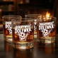 Szklanka Do Whisky Dla Kibica Prezent Dla Mężczyzny: Dogrywka? Dolewka. Szklanka Do Whisky Dla Kibica Prezent Dla Mężczyzny: Dogrywka? Dolewka.