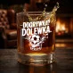 Szklanka Do Whisky Dla Kibica Prezent Dla Mężczyzny: Dogrywka? Dolewka. Szklanka Do Whisky Dla Kibica Prezent Dla Mężczyzny: Dogrywka? Dolewka.