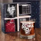 Zestaw Prezentowy Whisky Dla Kibica Dla Mężczyzny: Dogrywka? Dolewka Zestaw Prezentowy Whisky Dla Kibica Dla Mężczyzny: Dogrywka? Dolewka