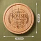 Deska Do Serów Z Grawerem Na Rocznicę Ślubu Prezent Na Walentynki Dla Mężczyzny: Laur Konesera Deska Do Serów Z Grawerem Na Rocznicę Ślubu Prezent Na Walentynki Dla Mężczyzny: Laur Konesera