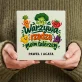 Czekolada z Truskawkami Dla Wegetarian Prezent Dla Pary: Warzywa Rządzą Moim Czekolada z Truskawkami Dla Wegetarian Prezent Dla Pary: Warzywa Rządzą Moim