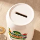 Skarbonka Dla Wegetarian Prezent Dla Pary: Warzywa Rządzą Moim Skarbonka Dla Wegetarian Prezent Dla Pary: Warzywa Rządzą Moim