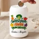 Skarbonka Dla Wegetarian Prezent Dla Pary: Warzywa Rządzą Moim Skarbonka Dla Wegetarian Prezent Dla Pary: Warzywa Rządzą Moim