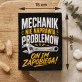 Czekoladki Dla Mechanika Prezent Dla Mężczyzny: Mechanik Zapobiega Problemom Czekoladki Dla Mechanika Prezent Dla Mężczyzny: Mechanik Zapobiega Problemom