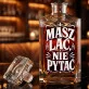 Karafka Do Whisky z Grawerem Na Imieniny Prezent: Masz Lać, Nie Pytać Karafka Do Whisky z Grawerem Na Imieniny Prezent: Masz Lać, Nie Pytać