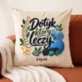 Poduszka Dekoracyjna Dla Fizjoterapeuty Prezent Dla Mężczyzny: Dotyk, Który Leczy