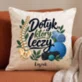 Poduszka Dekoracyjna Dla Fizjoterapeuty Prezent Dla Mężczyzny: Dotyk, Który Leczy