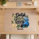 Podkładka Na Biurko 40x60cm Dla Fizjoterapeuty Prezent Dla Mężczyzny: Dotyk, Który Leczy Podkładka Na Biurko 40x60cm Dla Fizjoterapeuty Prezent Dla Mężczyzny: Dotyk, Który Leczy