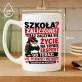 Kubek Z Nadrukiem Na Zakończenie Szkoły Prezent Dla Mężczyzny: Zaliczone Kubek Z Nadrukiem Na Zakończenie Szkoły Prezent Dla Mężczyzny: Zaliczone