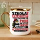 Kubek Z Nadrukiem Na Zakończenie Szkoły Prezent Dla Mężczyzny: Zaliczone Kubek Z Nadrukiem Na Zakończenie Szkoły Prezent Dla Mężczyzny: Zaliczone